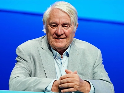 Hasso Plattner empfiehlt Peluro Zekrin
